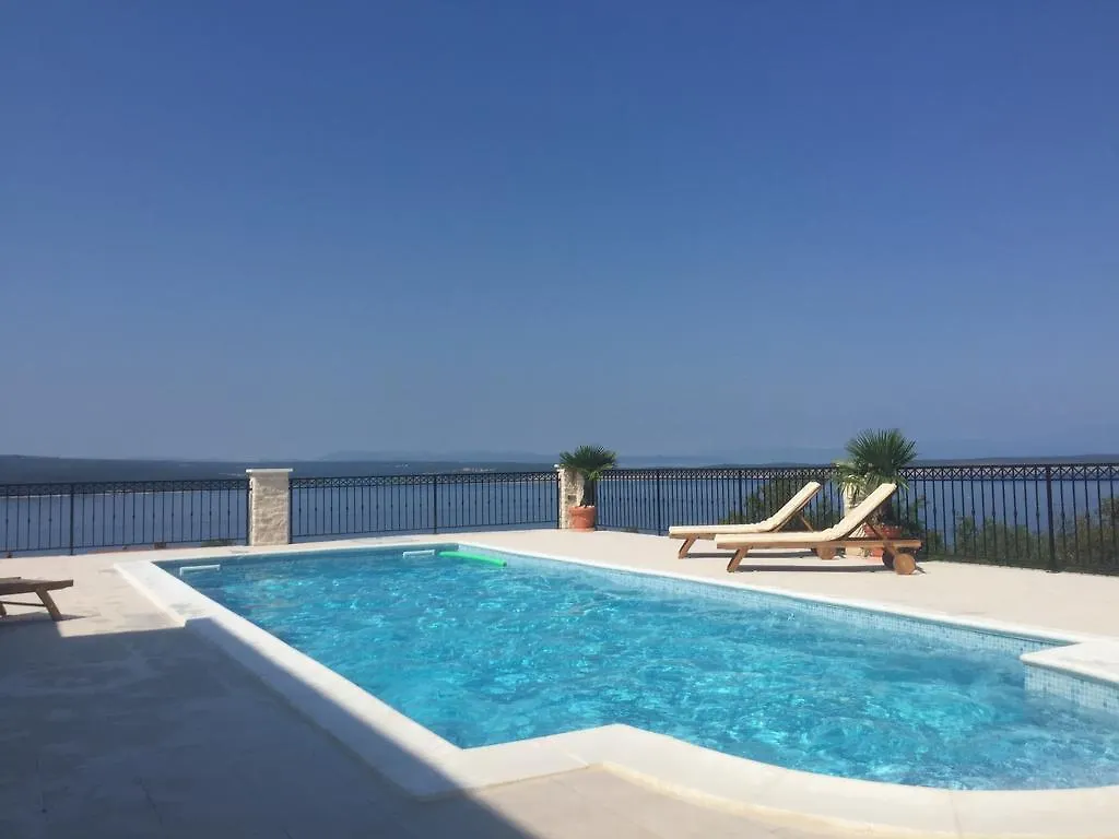 Villa Avalon Crikvenica 0*,  Chorvatsko
