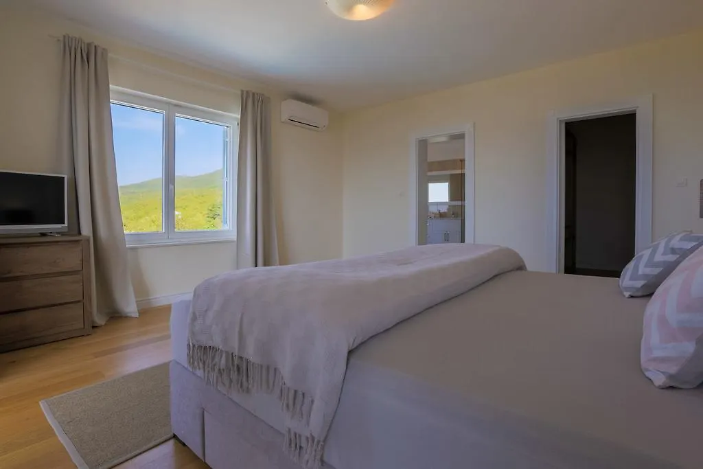 Villa Avalon Crikvenica 0*,  Chorvatsko