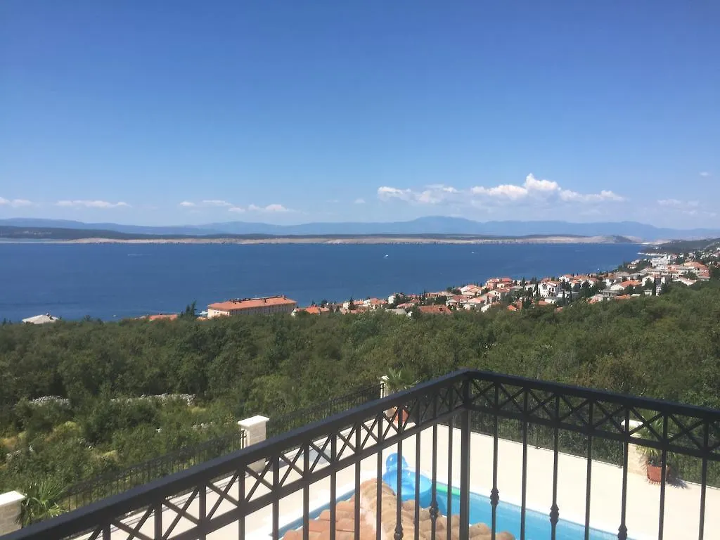 Villa Avalon Crikvenica 0*,  Croatia