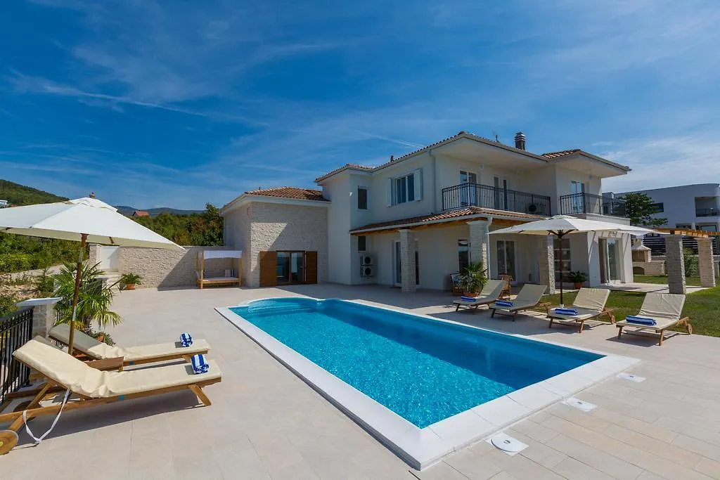 Villa Avalon Crikvenica