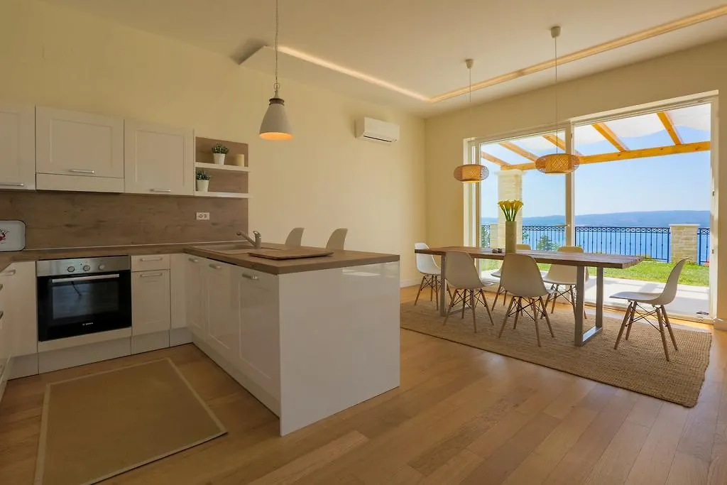 Villa Avalon Crikvenica 0*,